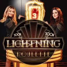 Lightning Roulette